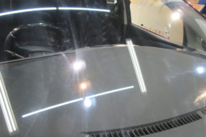 トヨタ エスティマ50　フロントガラス交換
